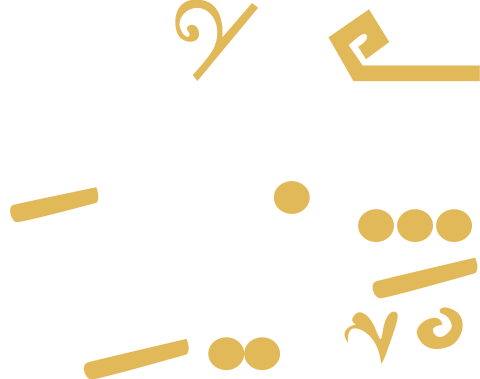 لوگوی مجموعه‌ی فرهنگی پگاهِ‌نیمه‌‌شعبان